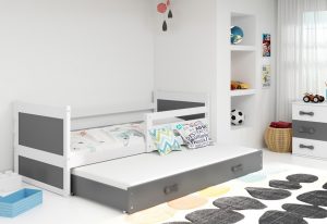 Expedo Detská posteľ FIONA P2 + matrac + rošt ZADARMO