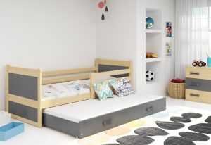 Expedo Detská posteľ FIONA P2 + matrac + rošt ZADARMO