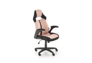 Expedo Kancelárska stolička BLUM, 65×110-120×60, ružová