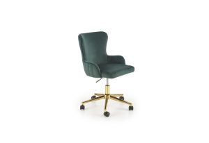 Expedo Kancelárska stolička GAMORA, 55×77-85×55, zelená