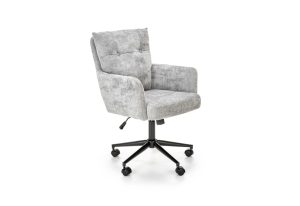 Expedo Kancelárska stolička LORESA, 59×92-102×70, sivá