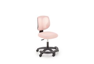 Expedo Kancelárska stolička MANI, 52×85-95×56, ružová