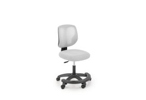 Expedo Kancelárska stolička MANI, 52×85-95×56, sivá