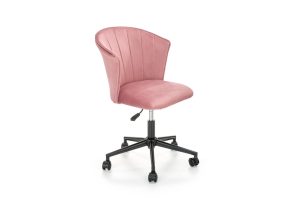 Expedo Kancelárska stolička PACOSA, 55×77-87×61, ružová