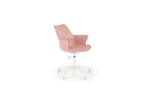 Expedo Kancelárska stolička SALY, 62×80-92×64, ružová