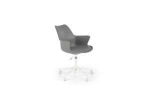 Expedo Kancelárska stolička SALY, 62×80-92×64, sivá