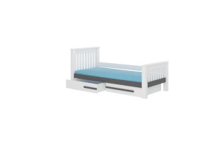 Expedo Detská posteľ ODILO + matrac