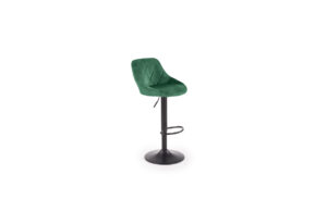 Expedo Barová stolička CHILI, 47×84-106×45, zelená