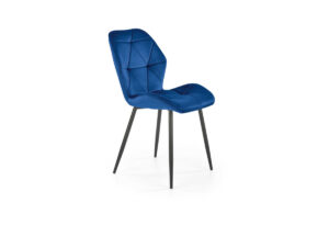 Expedo Jedálenská stolička ELITA, 48x86x53, modrá